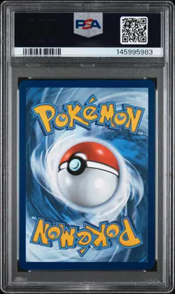 2025 POKEMON SVP EN-SV BLACK STAR PROMO #176 UMBREON EX PSA 10 - Image 2