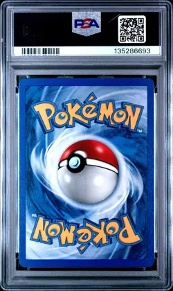 2002 WOTC POKEMON LEAGUE ARTICUNO #48 BLACK STAR PROMO PSA 9 A - Image 2