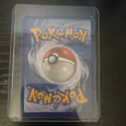 Pokemon Deoxys-EX Ultra Rare Full Art Holo Team Plasma 111/116 Plasma Freeze EX - Image 2