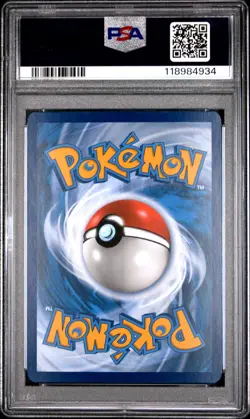 2023 POKEMON MEW EN-151 HYPER RARE #206 SWITCH PSA 10 - Image 2