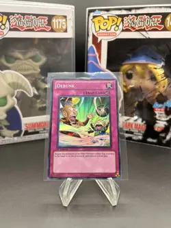 Yugioh! LP Debunk - EXVC-EN076 - Super Rare - 1st Edition - Image 1