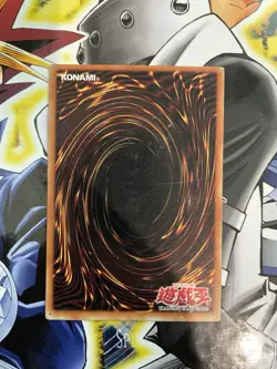 Yugioh Swords of Revealing Light LOB-101 1st Ed Super Rare Asian English MP - Image 3