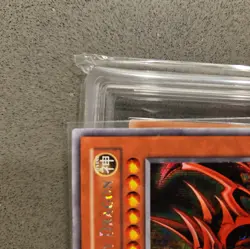 Slifer the Sky Dragon - GBI-001 - Secret Rare - Unlimited Edition MP - Image 3