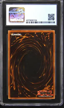 2002 YU-GI-OH! MAGIC RULER 1ST ED MAHA VAILO CGC 6.5 - Image 2
