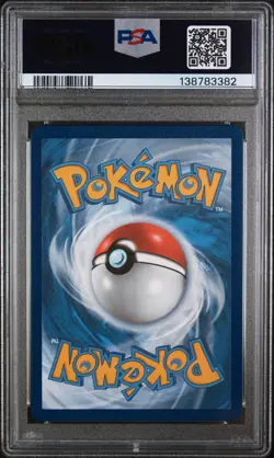 2021 POKEMON SWSH BLACK STAR PROMO CELEBRATIONS COLL #132 DRAGAPULT-HOLO PSA 10 - Image 2