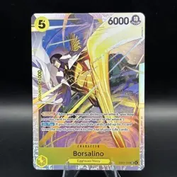 One Piece Borsalino EB04-058 SR Adventure On Kami’s Island OP15-EB04 - Image 1
