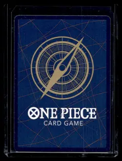EB01-028 Gum-Gum Champion Rifle Rare Foil One Piece English TCG Card - Image 2