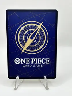 One Piece CCG Nico Robin EB03-055 SR - English - PACK FRESH MINT - Image 3