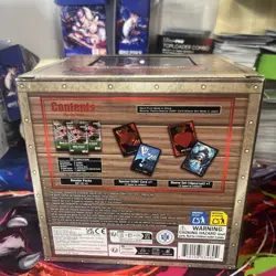 One Piece TCG Devil Fruits Collection Vol.3 (DF-03) ENG Factory Sealed Fast Ship - Image 3