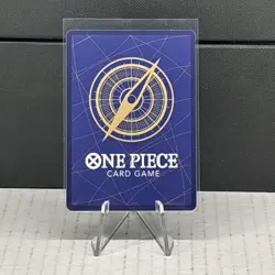 One Piece The Azure Sea's Seven Perona OP14-033 SR Alternate Art Foil NM - Image 5