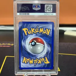 Lapras 12/18 Southern Islands Promo 2001 Pokemon Card PSA 10 - Image 2