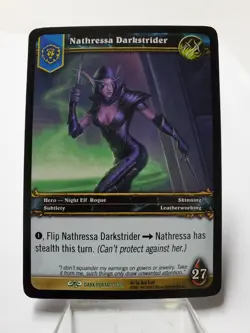 World of Warcraft Through the Dark Portal TCG (1-319) WOW - YOU PICK FROM LIST! - Image 4