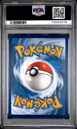 2023 POKEMON PAR EN-PARADOX RIFT ILLUSTRATION RARE #207 BRUTE BONNET PSA 10 - Image 2