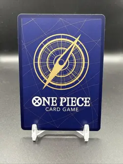 Tashigi - OP10-032 SR - Royal Blood - One Piece Card Game English - Image 2