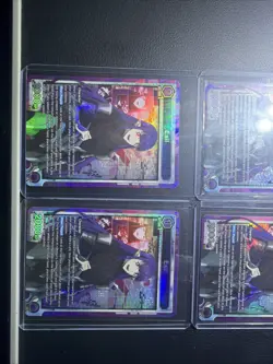 Union Arena: Solo Leveling - Esil SR UE17BT/SLG-1-008 - English | MINT/NM X4 - Image 1