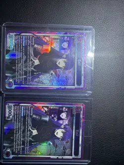 Union Arena: Solo Leveling - Esil SR UE17BT/SLG-1-008 - English | MINT/NM X4 - Image 2