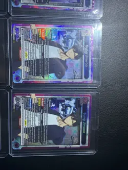 Solo Leveling Union Arena Sung Jinwoo (SR) Lot X6 - Image 3