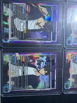 Solo Leveling Union Arena Sung Jinwoo (SR) Lot X6 - Image 4
