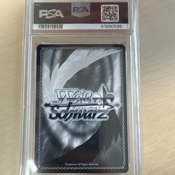 PSA10 Frieren Beyond Journey End SSP Signed Weiss Schwarz SFN/S108-074SSP - Image 3