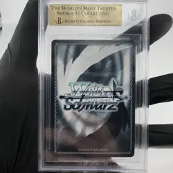 BGS 10 Weiss Schwarz Card Chainsaw Man S96-057S SR Japanese [10] - Image 2