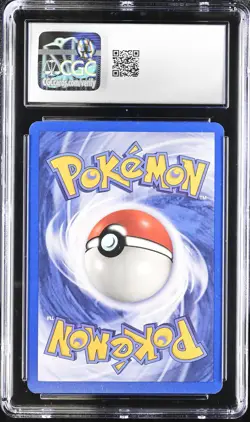 Venture Bomb 93/109 Reverse Holo EX Team Rocket Returns CGC 8.5 Pokemon Card - Image 2