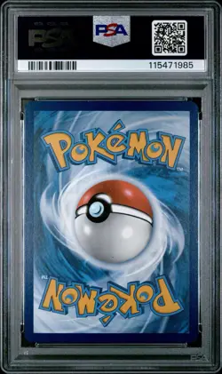 2025 POKEMON EN PRISMATIC EVOLUTIONS 165 DRAGAPULT EX SPECIAL ILLUSTRATION PSA 9 - Image 2