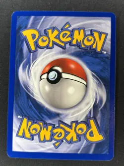 Oddish 122/165 - Expedition E-Reader Non-Holo Pokemon Card 2002 - LP - Image 3