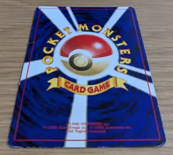 【EXC】Aerodactyl Neo Revelation Pokemon Card Japanese No.142 Old Back From Japan - Image 4