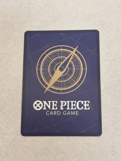 Mamaragan OP15-078 ALT ART SR One Piece Card Game Sky Island AA Near Mint Foil - Image 3