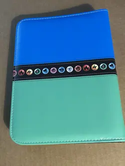 Collectible Card Binder 50 Pages - Image 2