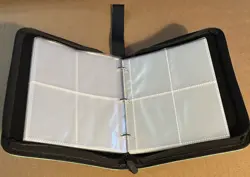 Collectible Card Binder 50 Pages - Image 5
