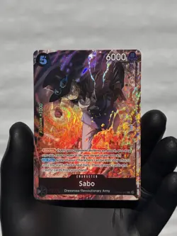 Sabo (Sealed Battle 2023 Vol. 1) OP05-083 - One Piece Card - English - Near Mint - Image 1