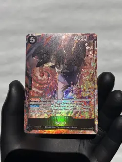 Sabo (Sealed Battle 2023 Vol. 1) OP05-083 - One Piece Card - English - Near Mint - Image 2