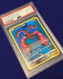 PSA 10 Galarian Moltres #284 BSP Crown Zenith Tins Promo 2023 Pokemon GEM MINT - Image 2