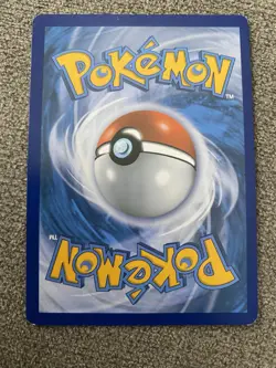 Mew XY110 XY Promo Holo Pokemon TCG Basic Psychic 70 HP English 40+ Attack Card - Image 2