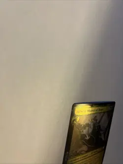 Arwen Weaver Of Hope Showcase Scrolls Foil Card #0437 MTG LP - Image 4