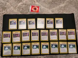 1st Edition Shadowless and MORE Pokemon Vintage Trainer Card Lot - Image 2