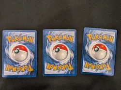 1st Edition Shadowless and MORE Pokemon Vintage Trainer Card Lot - Image 5