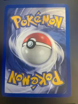 1st Edition Neo Genesis Gligar 59/111 WOTC Non Holo Pokemon Card Near Mint - Image 2