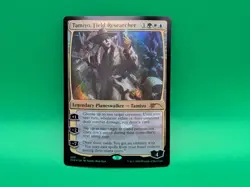 Tamiyo Field Researcher Secret Lair Drop Foil MTG Card - Image 1