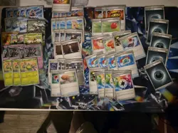 Post Rotation Tournament Ready Froslass Munkidori 60 Card Deck - Image 1