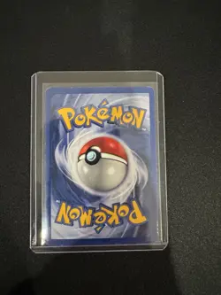 Blaine’s Arcanine 1/132 Holo Rare Gym Challenge WOTC Vintage Pokemon Card LP - Image 4