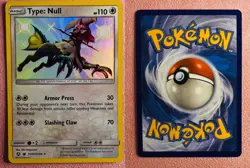 Type: Null | SV45/SV94 | Hidden Fates Shiny Vault | Pokemon Card Shiny Holo | NM - Image 3