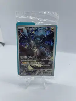 Pokemon TCG N's Zekrom 031 Sealed Promo Holo Card Mega Evolution - Image 1