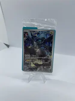 Pokemon TCG N's Zekrom 031 Sealed Promo Holo Card Mega Evolution - Image 2