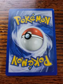 Dark Weezing Rocket Set Holo Rare Pokemon Card 14/82 WOTC MP - Image 5