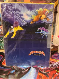 New Neo Revelation Premium File 3 Binder Promo Sealed Japanese Pokemon Cards - Image 2