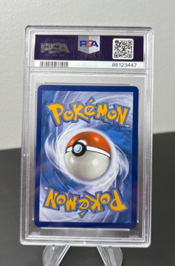 Pokemon 2022 PSA 10 Charizard V Full Art Brilliant Stars 154/172 Alt Art Card - Image 3