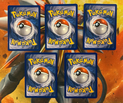 Pokemon Glaceon 13 Card Lot including City Promos, PLF RH, Rising Rivals - NM - Image 5