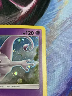 Mewtwo SM77 Sm Holo Promo Pokemon Card - Image 3